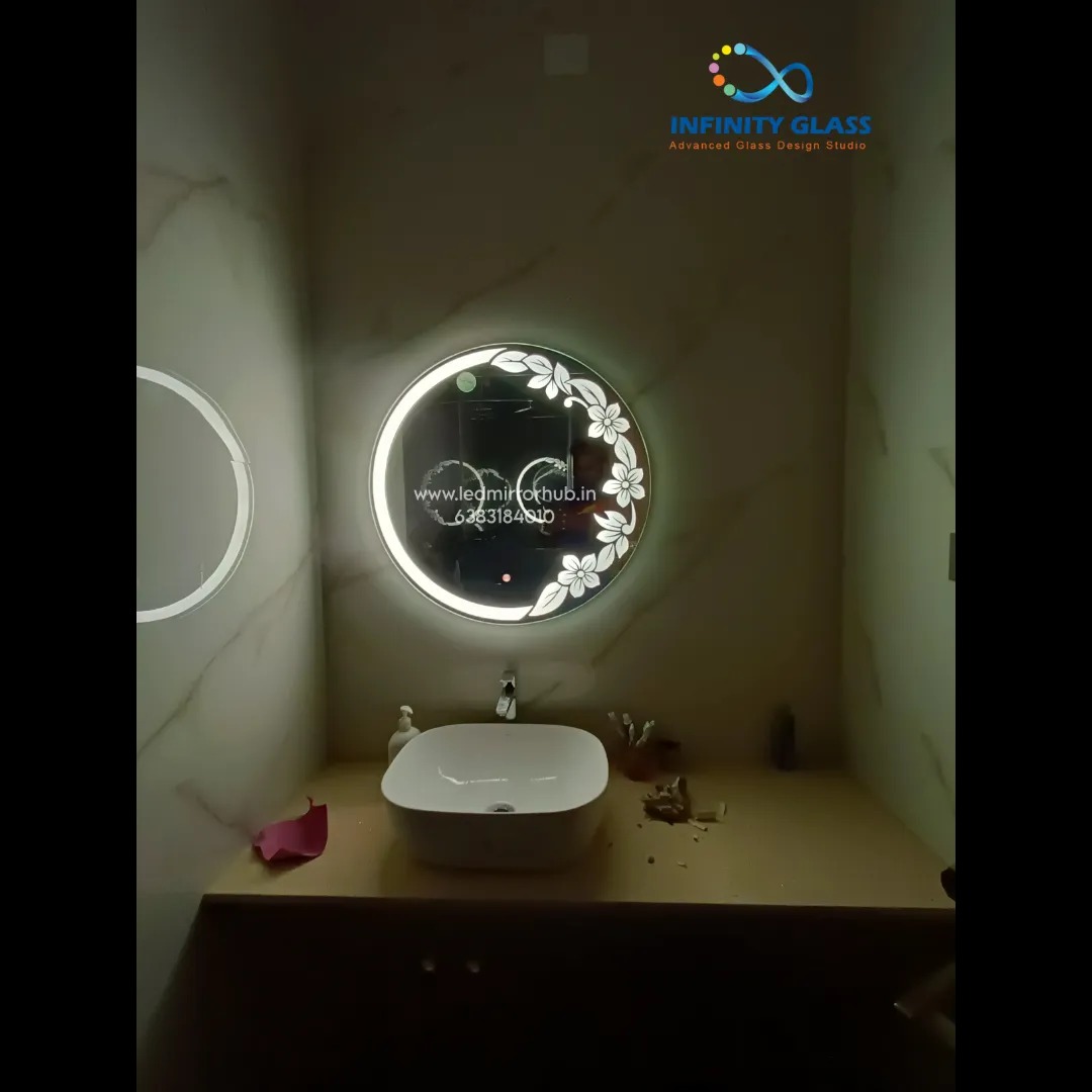 Benefits of LED Mirrors