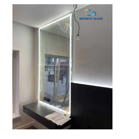 6*3 Rectangle Shaped Makeup Mirror MM - 06