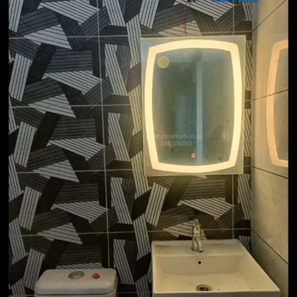 Trendy Rectangle  Light mirrors W1.5X2H  LH47