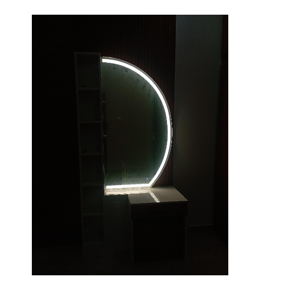 Unshaped Makeup Led Mirror MM - 02