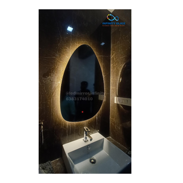 Unshaped Back Light Mirror BM - 31