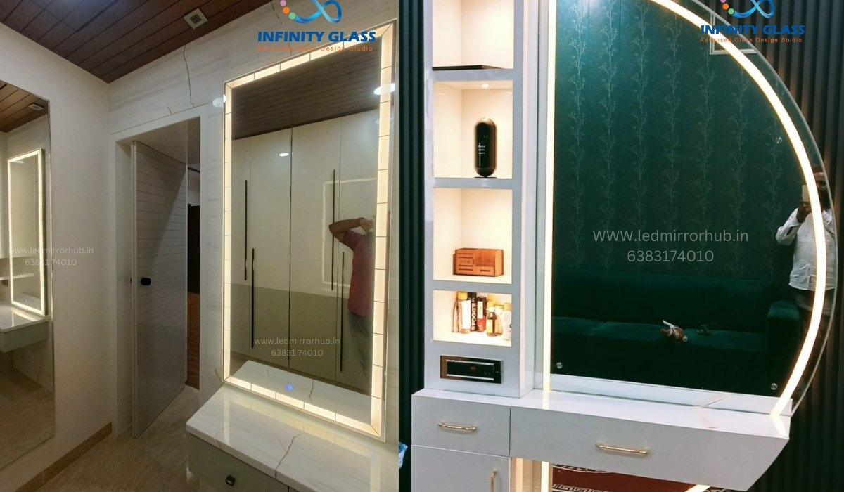 The Future of Smart Mirrors