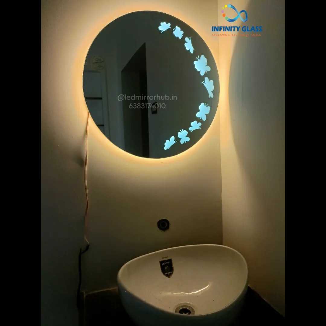 Benefits of LED Mirrors